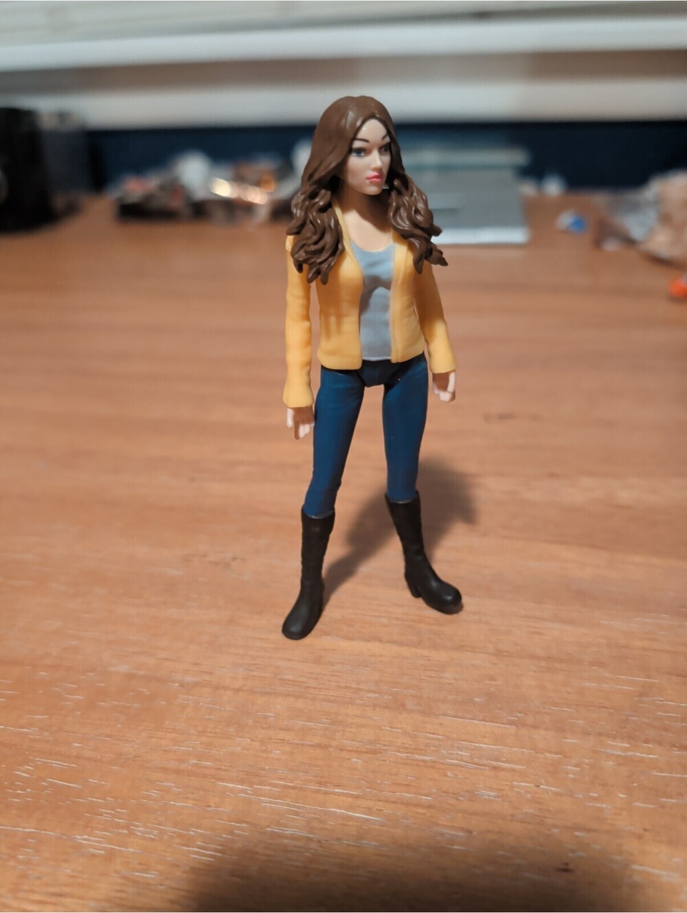 Teenage Mutant Ninja Turtles April O'Neil Megan Fox TMNT Figure 2014 Playmates